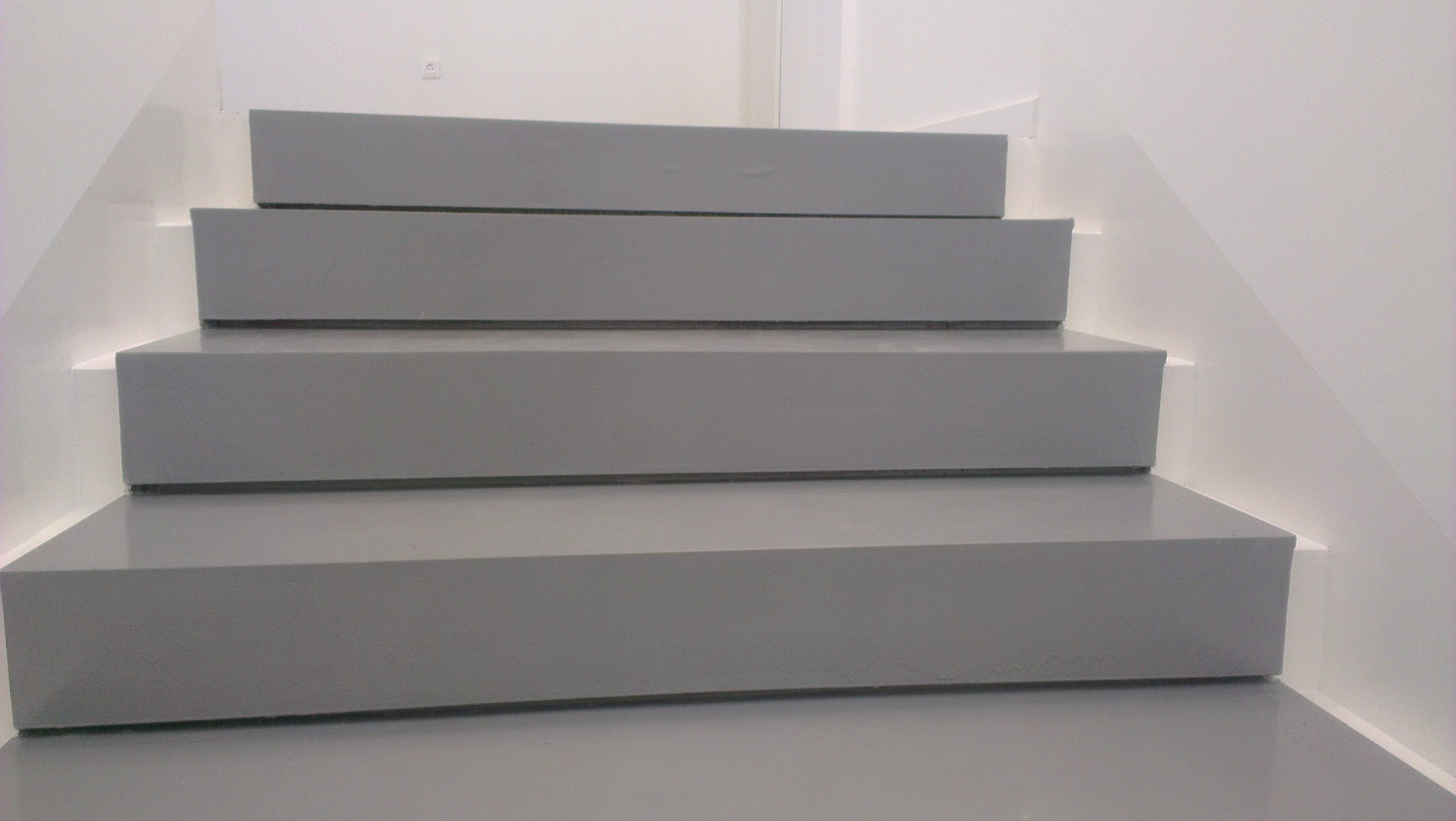 Escaliers (en bois ou en béton)